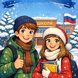 Аватар канала «МОУ "Рождественская СОШ"»