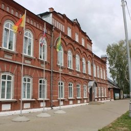 Аватар канала «МОУ ГООШ г. Калязина»