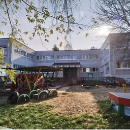 Аватар канала «МБДОУ детский сад № 31»