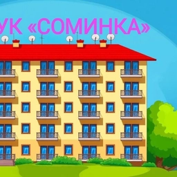 Аватар канала «ООО УК "СОМИНКА"»