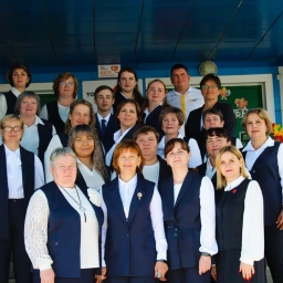 Аватар канала «МБОУ "Клюквинская СОШИ" Верхнекетского района Томской области»