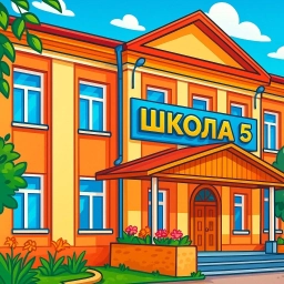 Аватар канала «МБОУ «СОШ № 5 им. С. Д. Рябова»»