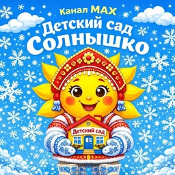 Аватар канала «МКДОУ детский сад "Солнышко" село Кожевниково»