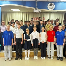 Аватар канала «МБОУ "Пудовская СОШ"»