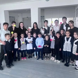 Аватар канала «МКОУ"СОШ"с.п. Зольское»