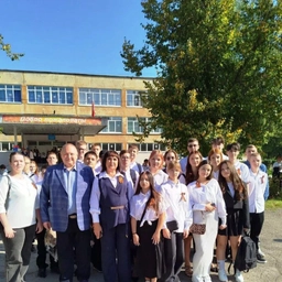 Аватар канала «МБОУ «ЦО 10»»