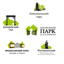 Аватар канала «Тульские парки»