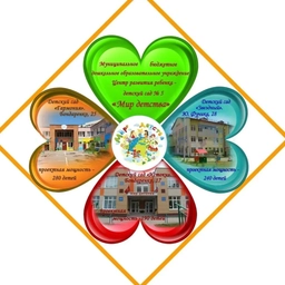 Аватар канала «МБДОУ ЦРР №5 "МИР ДЕТСТВА"»