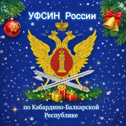 Аватар канала «УФСИН России по КБР»