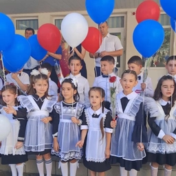 Аватар канала «МКОУ «СОШ №15» г.о.Нальчик»