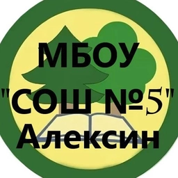 Аватар канала «МБОУ "Средняя общеобразовательная школа №5" г. Алексин»