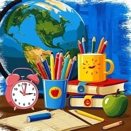 Аватар канала «Школьное сообщество МБОУ «СОШ N3 им. Страховой З.Х.»»