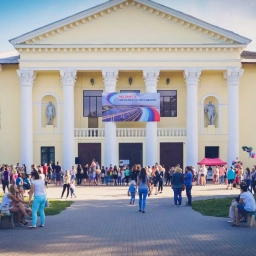 Аватар канала «Дом культуры им. Молодцова»