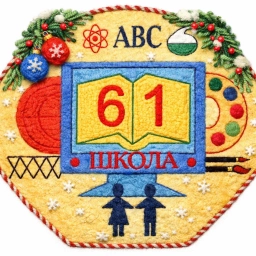 Аватар канала «МАОУ СОШ № 61»