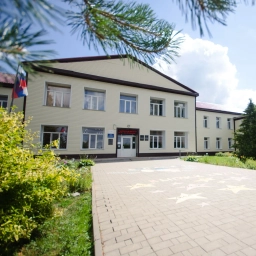 Аватар канала «МОУ "Гурьевский ЦО им. С.К. Иванчикова"»