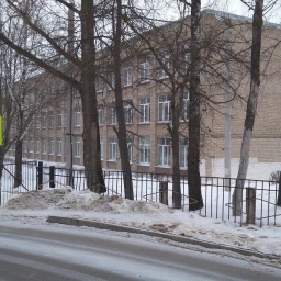 Аватар канала «МОУ "СОШ №3 им. С.В. Ишеева" г. Ясногорска»