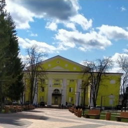 Аватар канала «Ясногорский центр культуры и досуга»