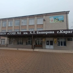 Аватар канала «МКОУ " СОШ № 1 им. Х. Т. Башорова с. Карагач"»