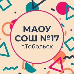 Аватар канала «МАОУ СОШ № 17, г. Тобольск»