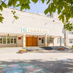 Аватар канала «Гимназия имени Н.Д. Лицмана»