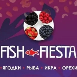 Аватар канала «🦀 FISH 🐟 FIESTA 🍓»