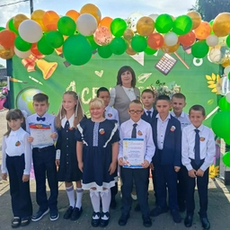 Аватар канала «МОУ "Коптевская ОШ"»