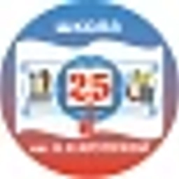 Аватар канала «Средняя школа №25 им.Н.К. Крупской г. Ульяновск»