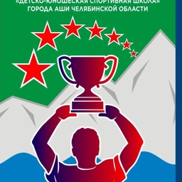 Аватар канала «МБУ ДО "ДЮСШ" Г. АШИ»