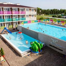 Аватар канала «Си Бриз Резорт | Курортный отель Все включено | Анапа»