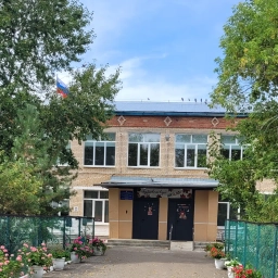 Аватар канала «Общешкольный канал Рассветинской СОШ»