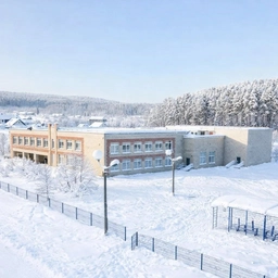 Аватар канала «МКОУ "СОШ №73" п.Хребет»