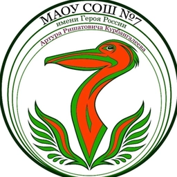 Аватар канала «Школа со счастливым номером 7»