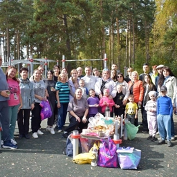 Аватар канала «МБДОУ ДС№26 г.Чебаркуль»