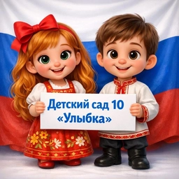 Аватар канала «МДОУ ДЕТСКИЙ САД№10»