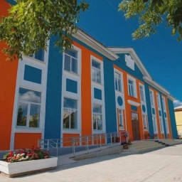 Аватар канала «МОУ «ООШ № 5» г. Южноуральск»