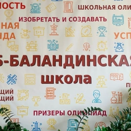 Аватар канала «МОУ "Б-Баландинская ООШ"»