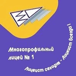 Аватар канала «Многопрофильный Лицей №1 г. Магнитогорска»