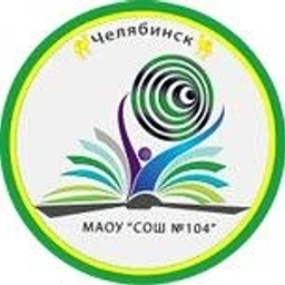 Аватар канала «Канал МАОУ "СОШ №104 г.Челябинска"»