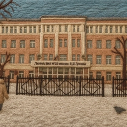 Аватар канала «МАОУ Гимназия №23 им. В.Д. Луценко»