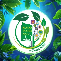 Аватар канала «МАОО "СОШ №1" с.Смоленка»