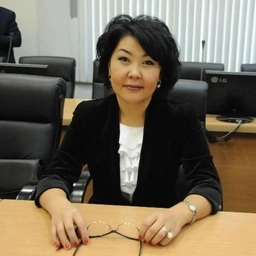 Аватар канала «Аягма Ванчикова»