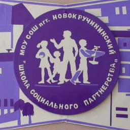 Аватар канала «МОУ СОШ пгт. Новокручининский Читинский округ»