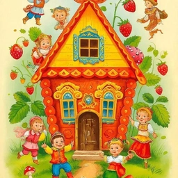 Аватар канала «МДОУ детский сад «Теремок» п. Чернышевск»