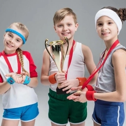 Аватар канала «ДЮСШ п. Чернышевск»