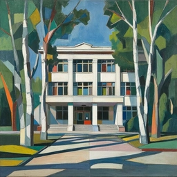 Аватар канала «МОУ Первомайская СОШ № 3»