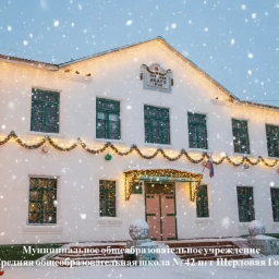 Аватар канала «Шерловогорская МОУ СОШ № 42»