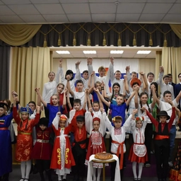 Аватар канала «МБОУ"Маргуцекская СОШ"»