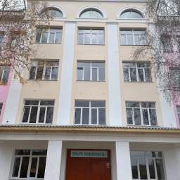 Аватар канала «МОУ средняя общеобразовательная школа № 3 г. П-Забайкальского»