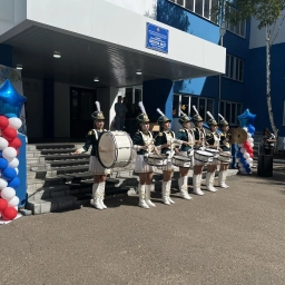 Аватар канала «МБОУ «СОШ 27» им. И.А. Курышева г. Чита»