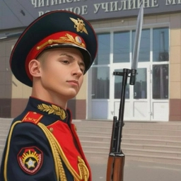 Аватар канала «Читинское суворовское военное училище МВД России»